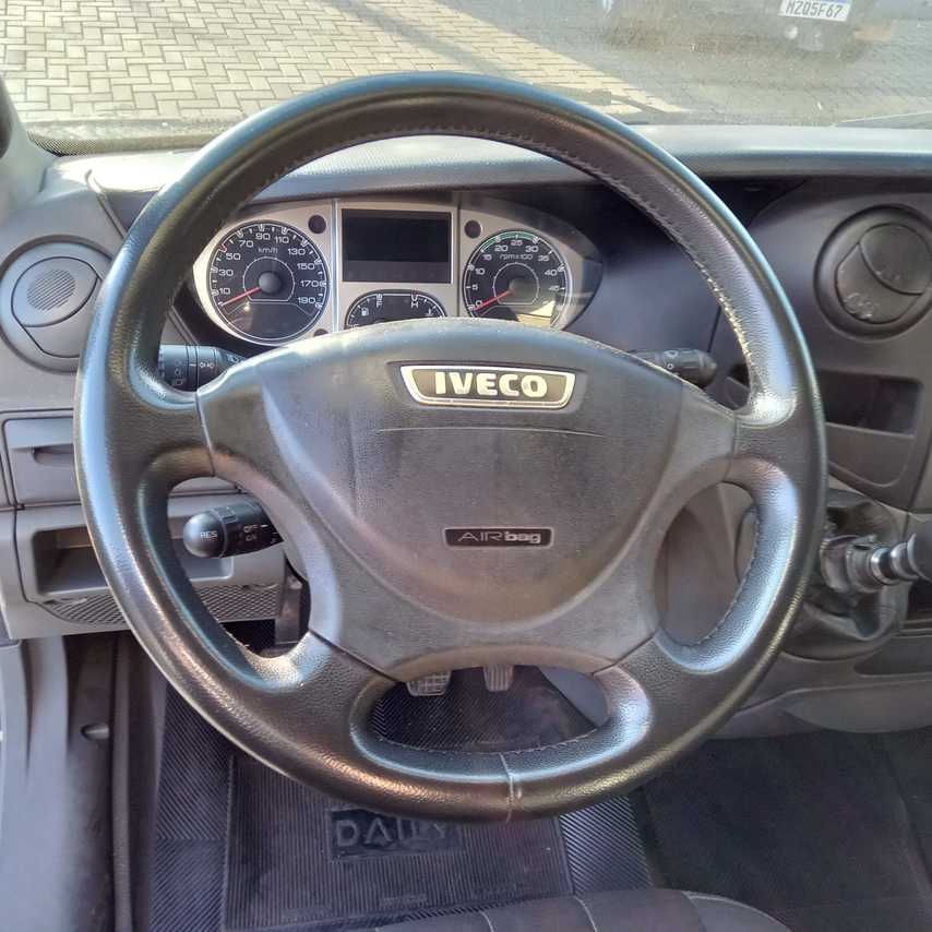 Iveco Daily Furgão 35s14 - 17/18 18