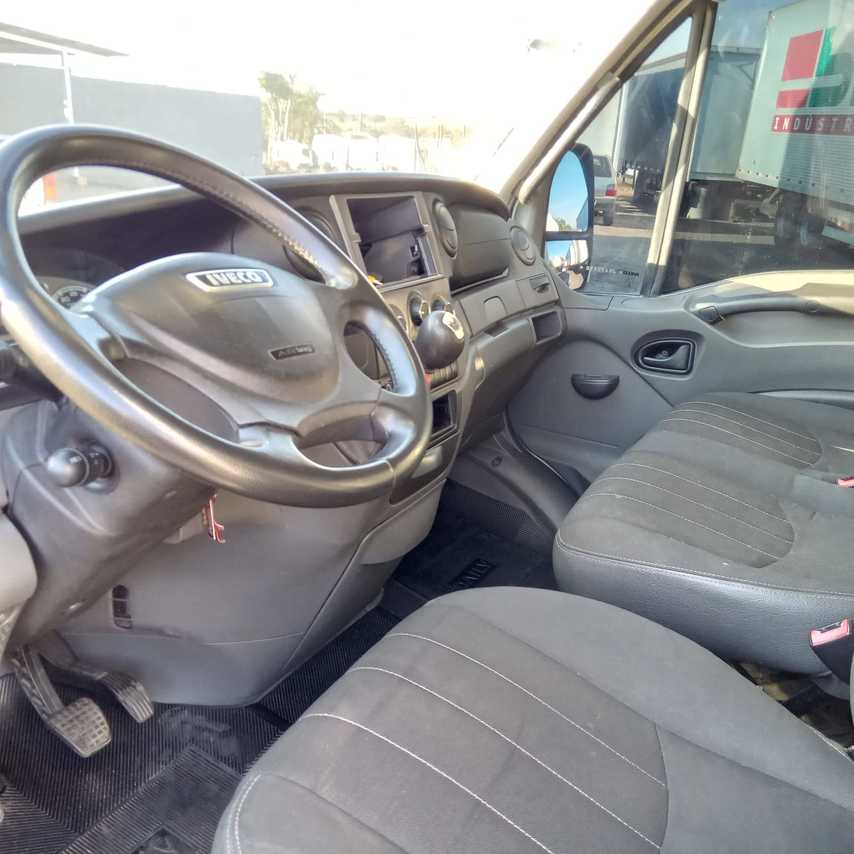 Iveco Daily Furgão 35s14 - 17/18 19