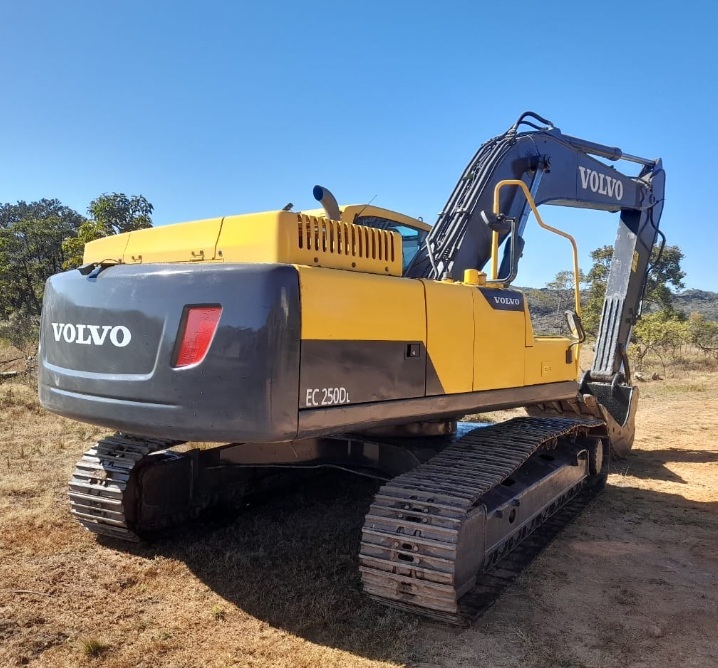 Volvo EC 250 DL - 21/21 2