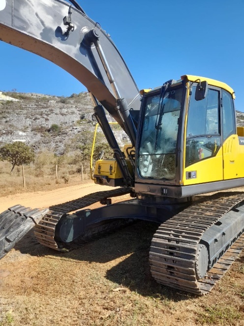 Volvo EC 250 DL - 21/21 3