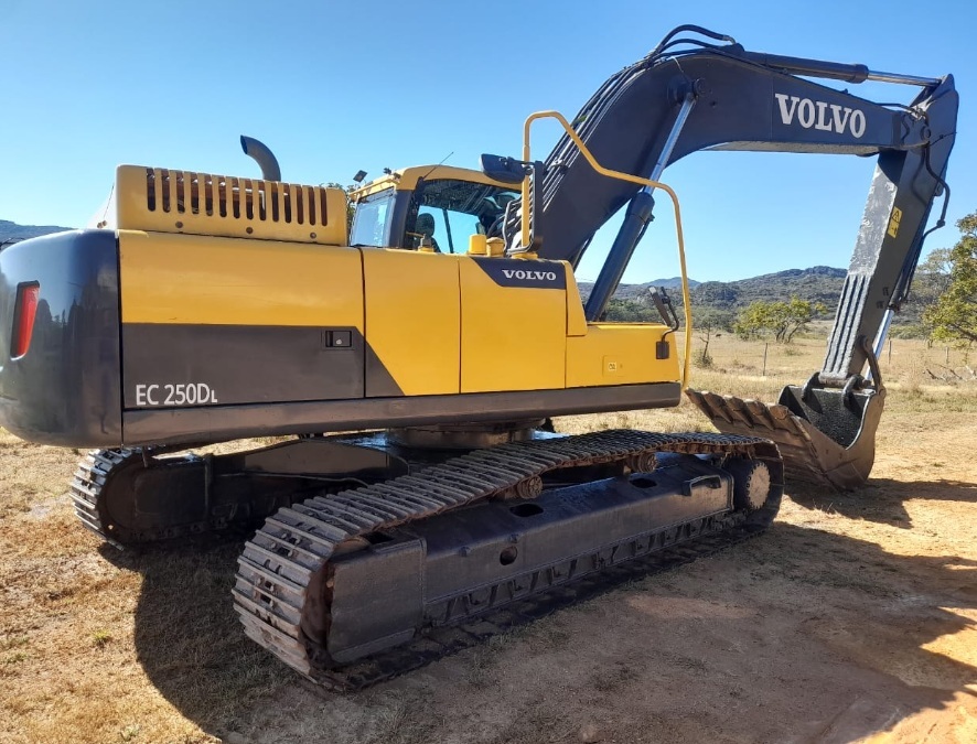 Volvo EC 250 DL - 21/21 4