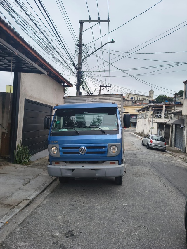 Volkswagen 8 150 - 08/08 5