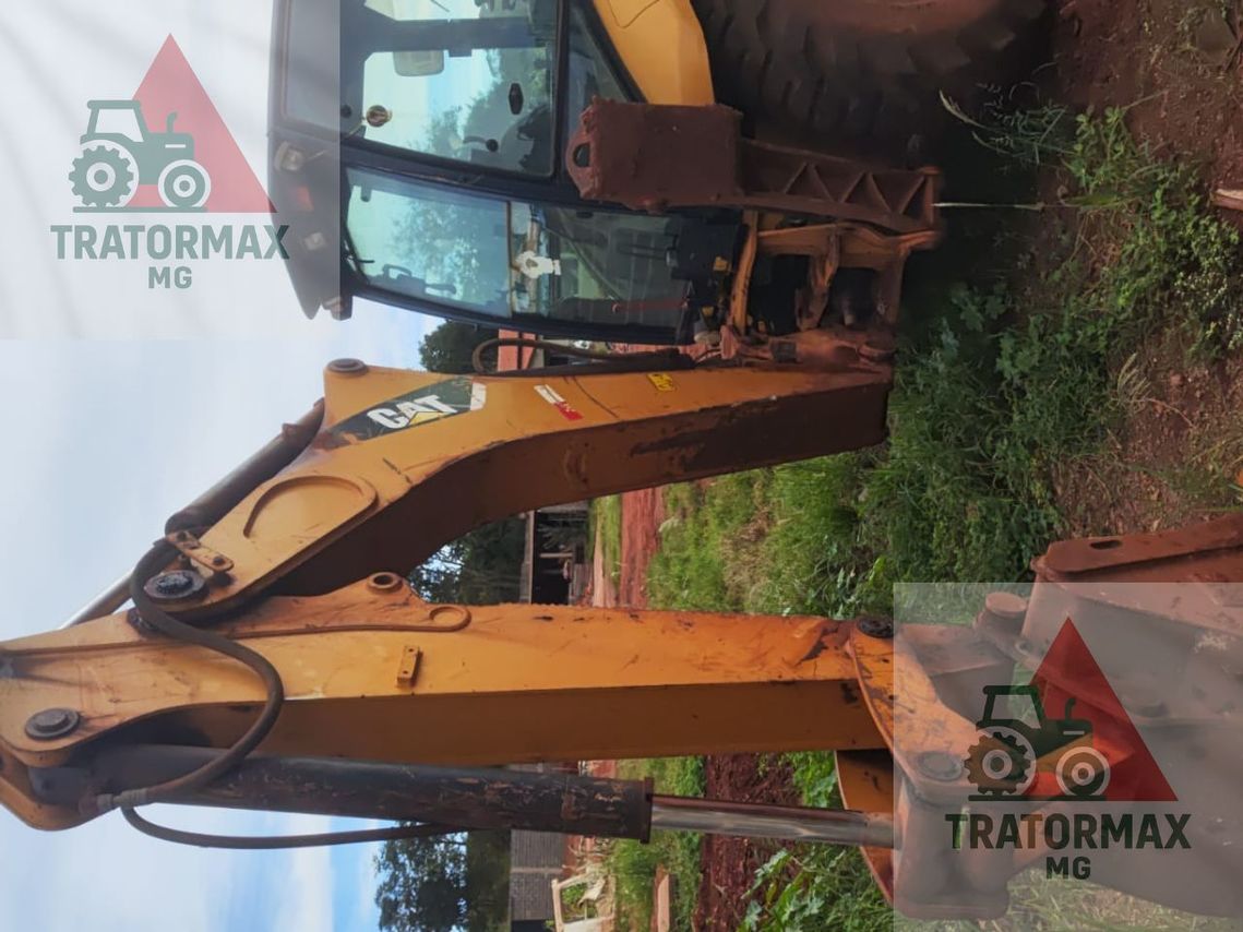 Caterpillar 416E - 14/14 3