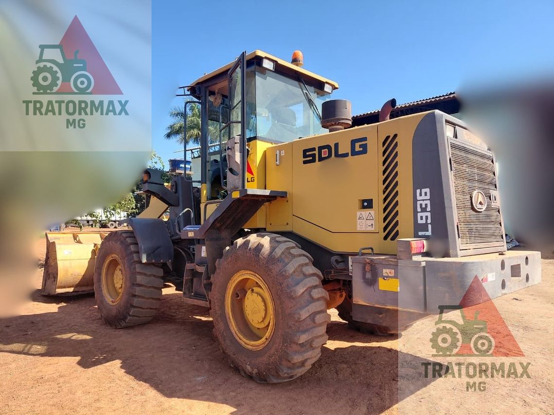SDLG  LG936 - 17/17 6