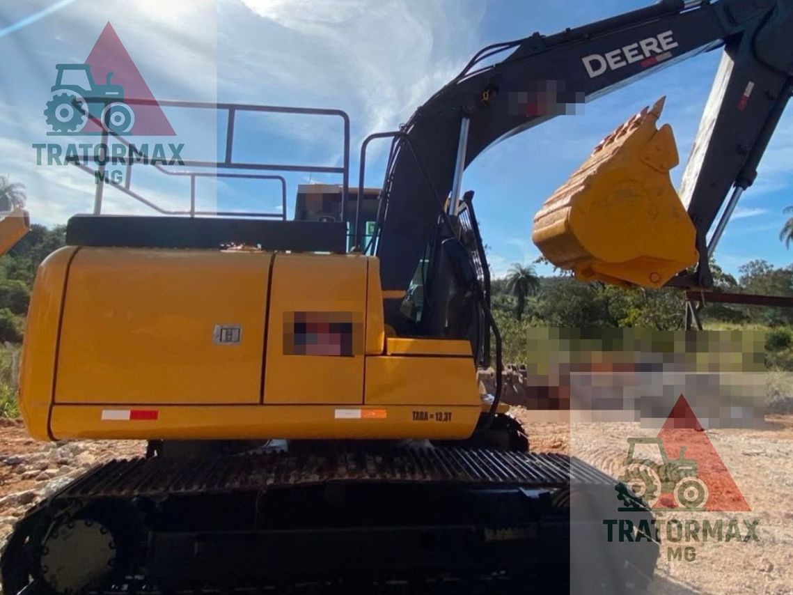 John Deere Hidráulica 130G - 19/19 4