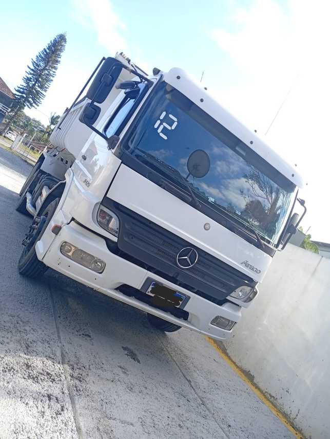 Mercedes Benz Atego 2425 - 11/12 5