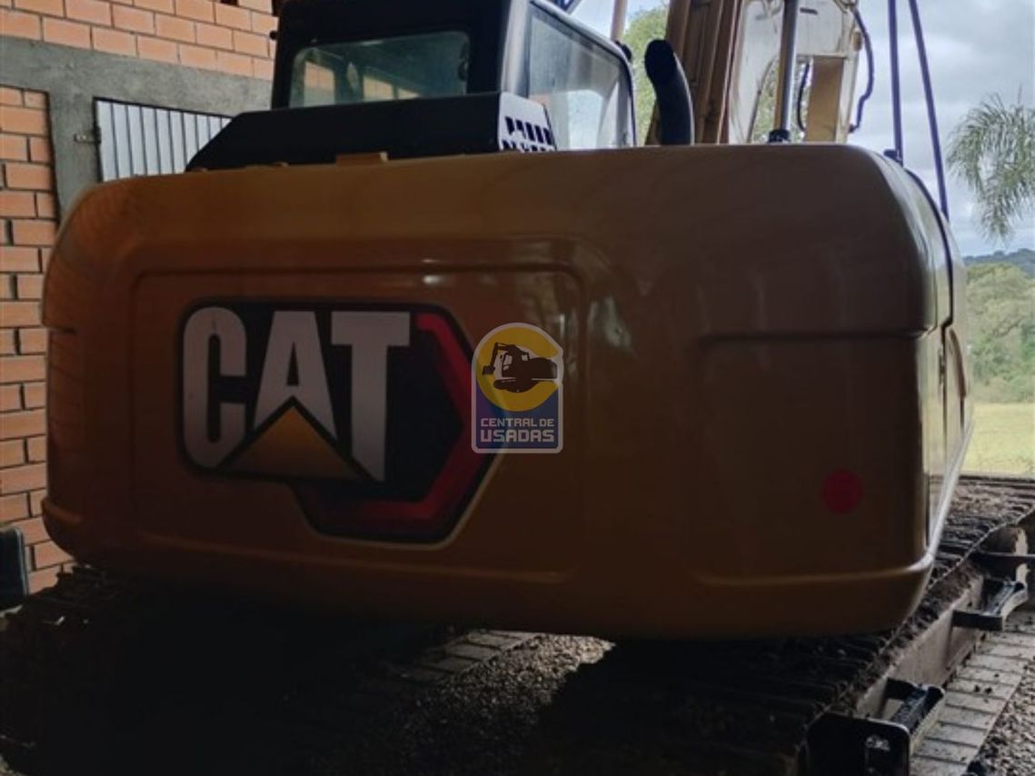Caterpillar 313D2L - 17/17 2