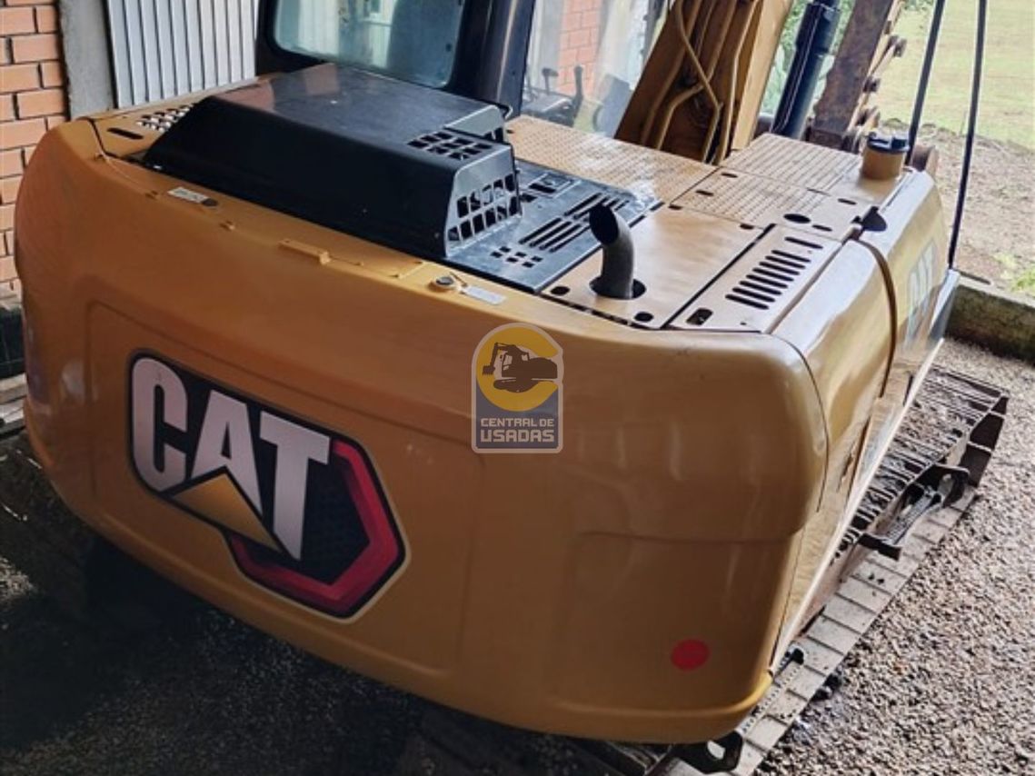 Caterpillar 313D2L - 17/17 4