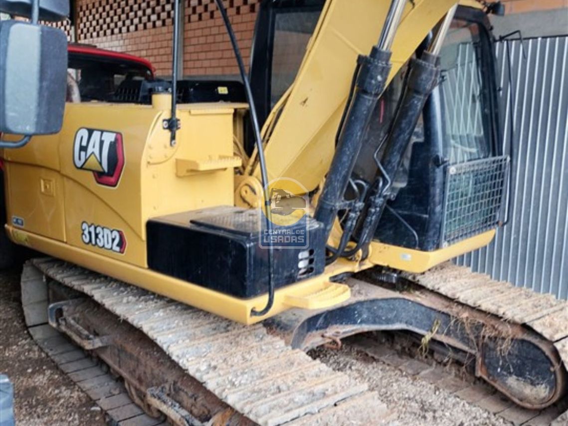 Caterpillar 313D2L - 17/17 6