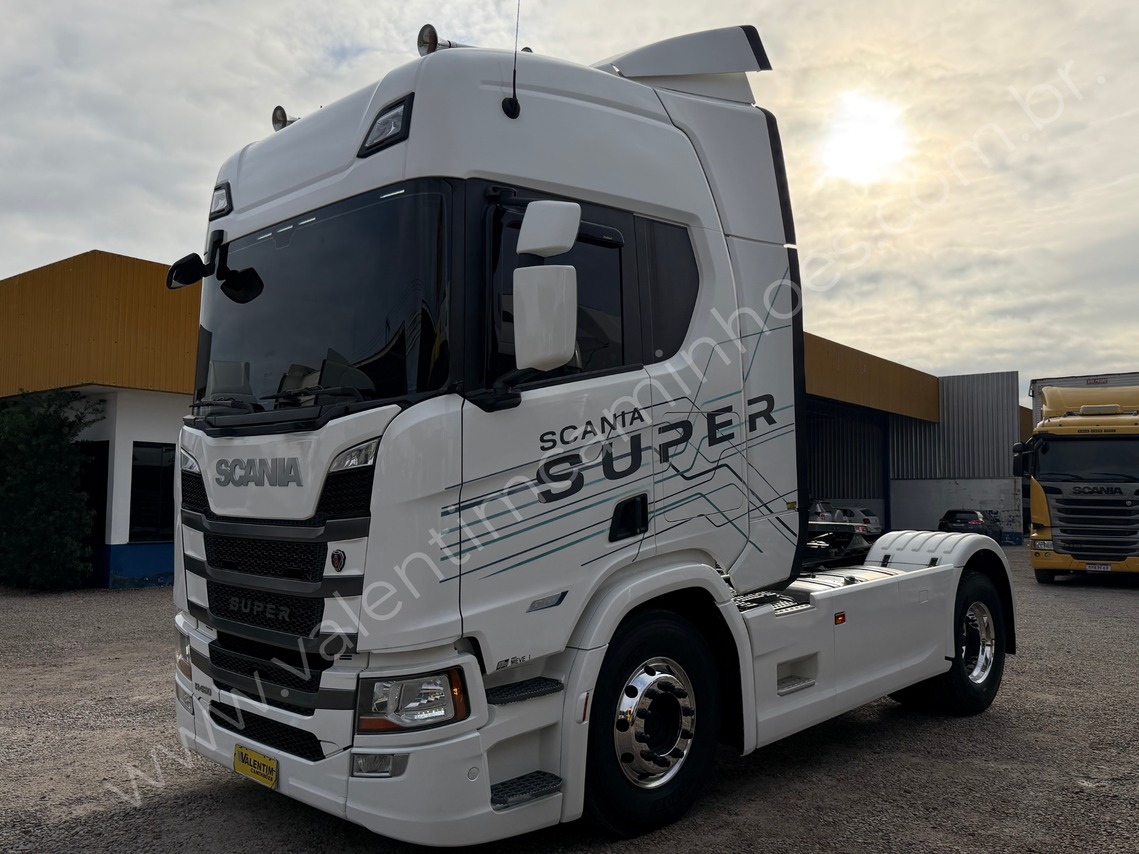 Scania Super 460 R - 22/23 2