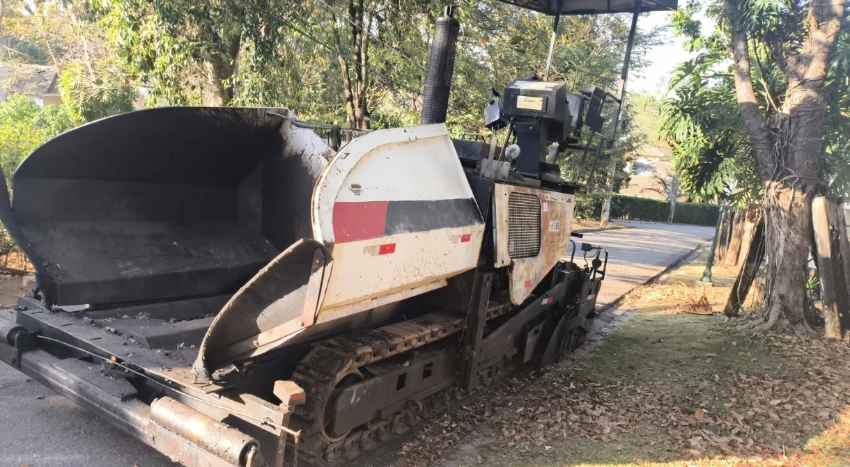 Terex VDA400 - 09/09 2