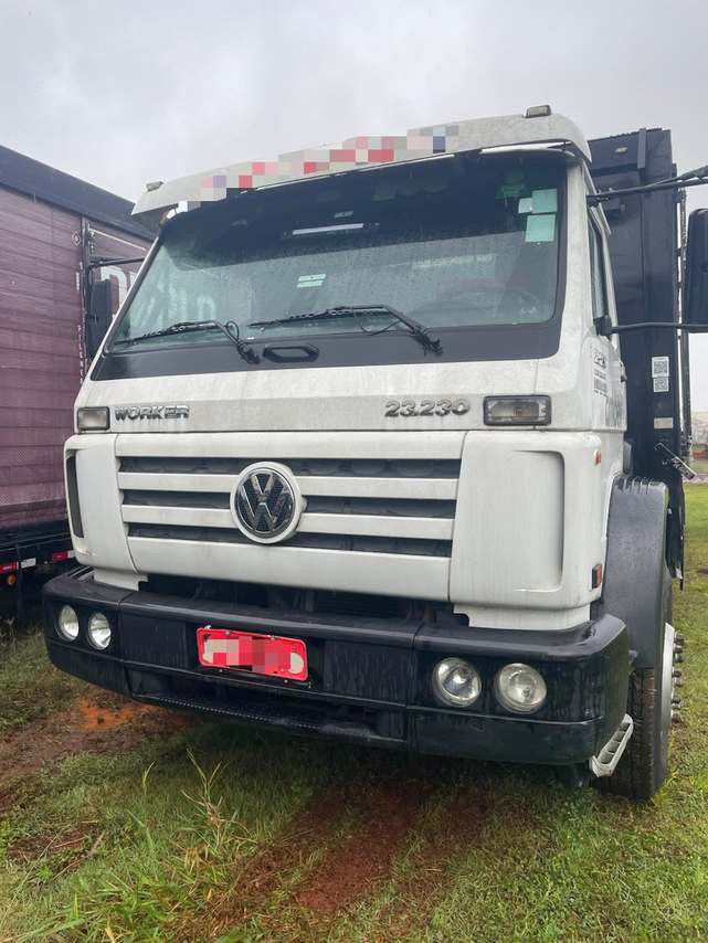 Volkswagen 23230 - 16/16 2