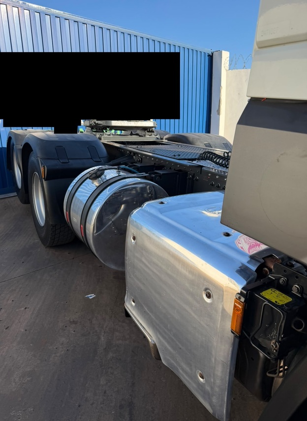 DAF XF 480 - 22/22 13