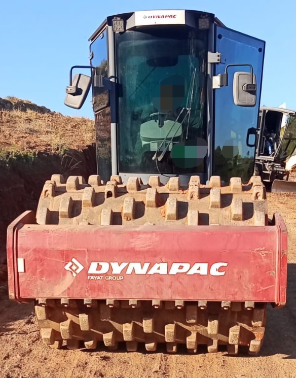Dynapac Rolo CA15 - 23/23 2