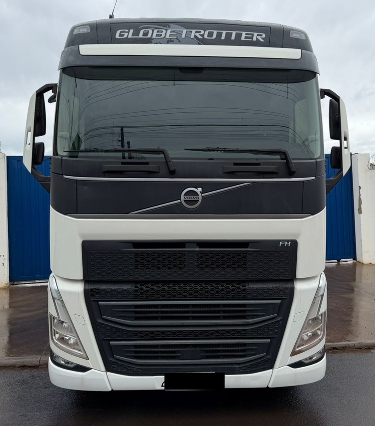 Volvo FH 460 - 22/22 7