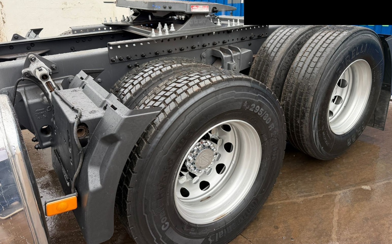 Volvo FH 460 - 22/22 12