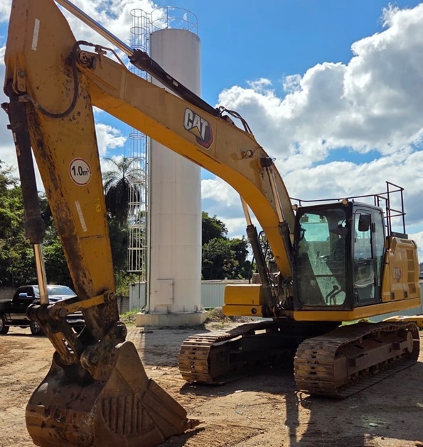 Caterpillar 320GC - 21/21 3