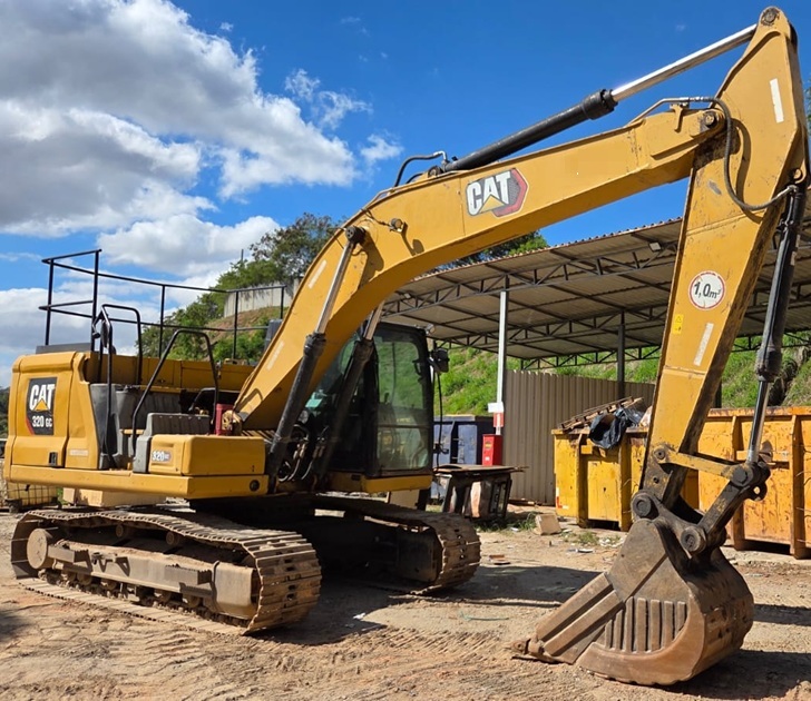 Caterpillar 320GC - 21/21 10