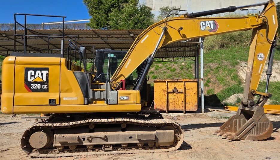Caterpillar 320GC - 21/21 12