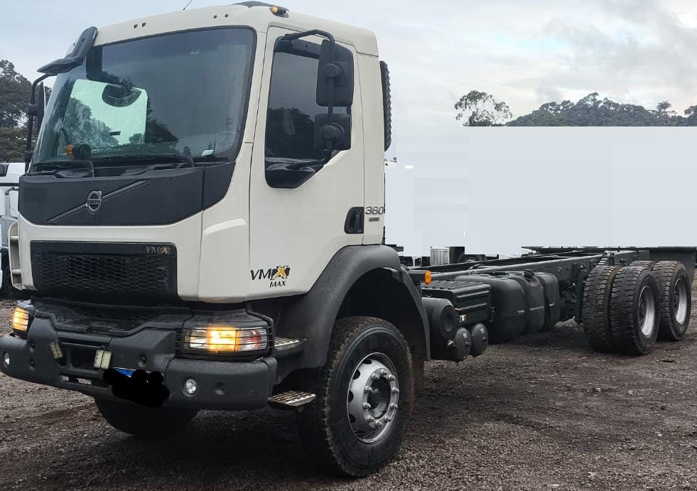 Volvo VM360 - 24/25 4