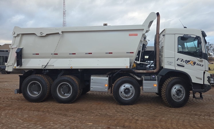 Volvo FMX 540  - 23/23 2