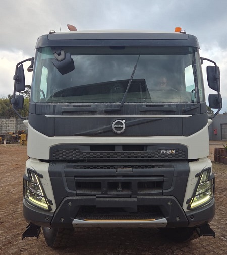 Volvo FMX 540  - 23/23 4