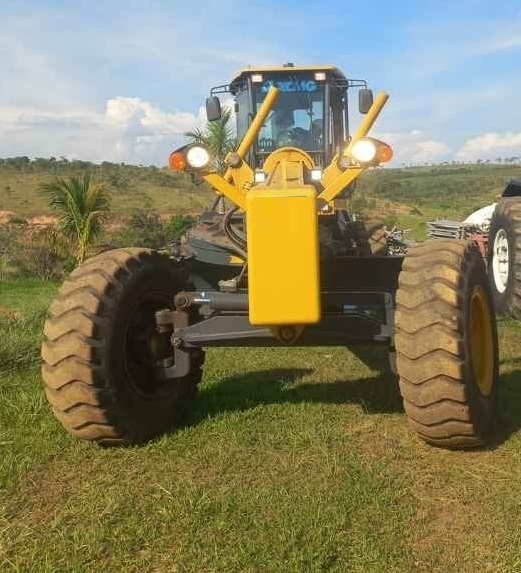 XCMG GR1803BR - 21/21 2