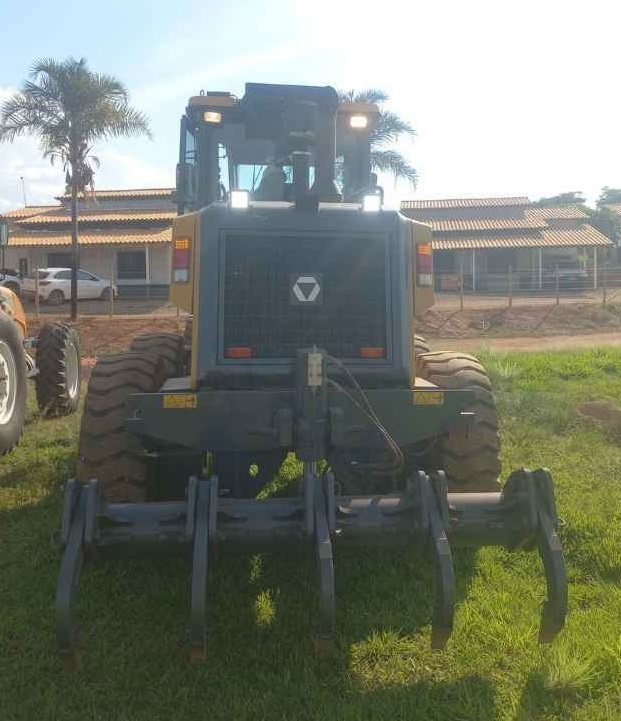 XCMG GR1803BR - 21/21 4