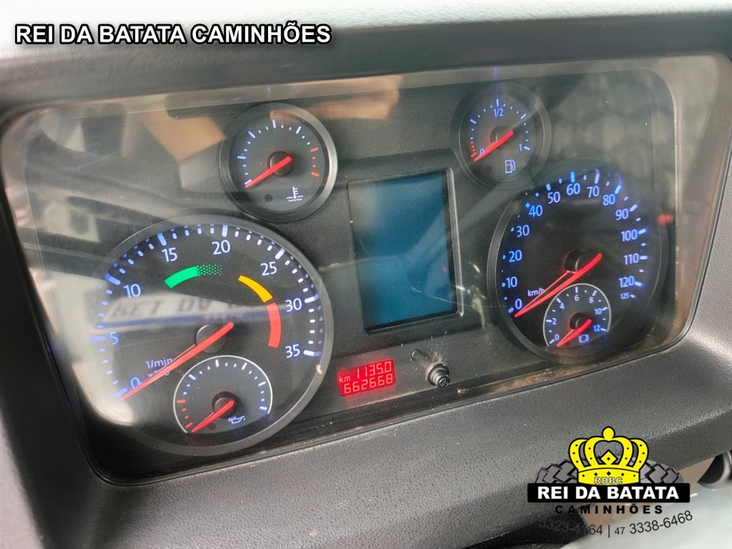 Volkswagen 13-190 E Worker - 13/13 10