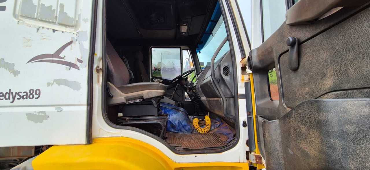 Iveco Stralis 380 - 08/08 6