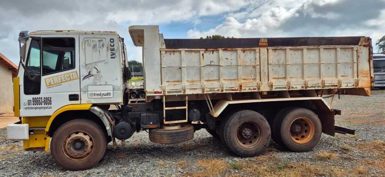 Iveco Stralis 380 - 08/08 14