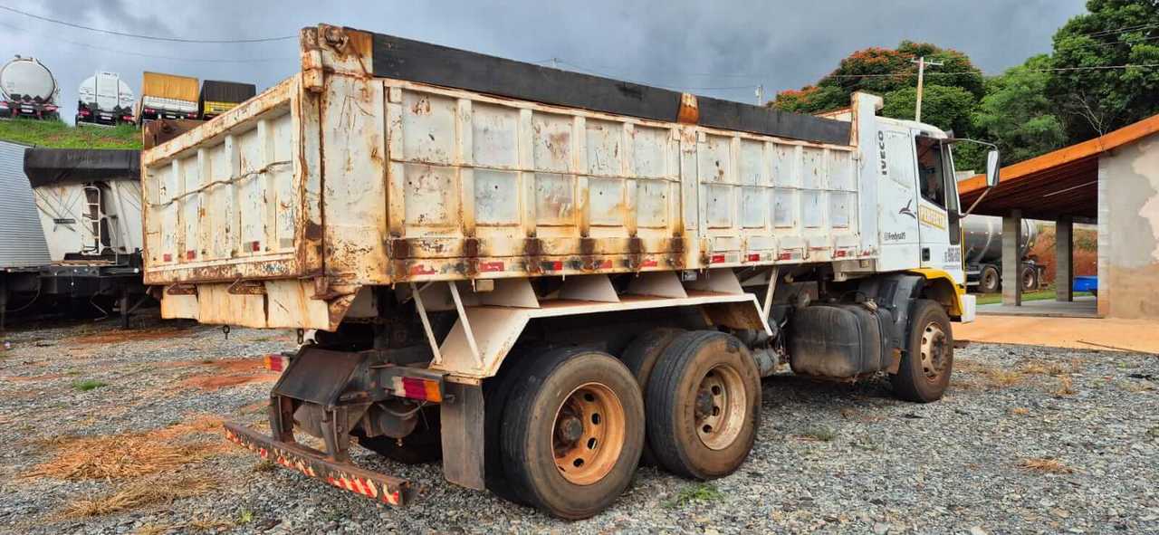 Iveco Stralis 380 - 08/08 16