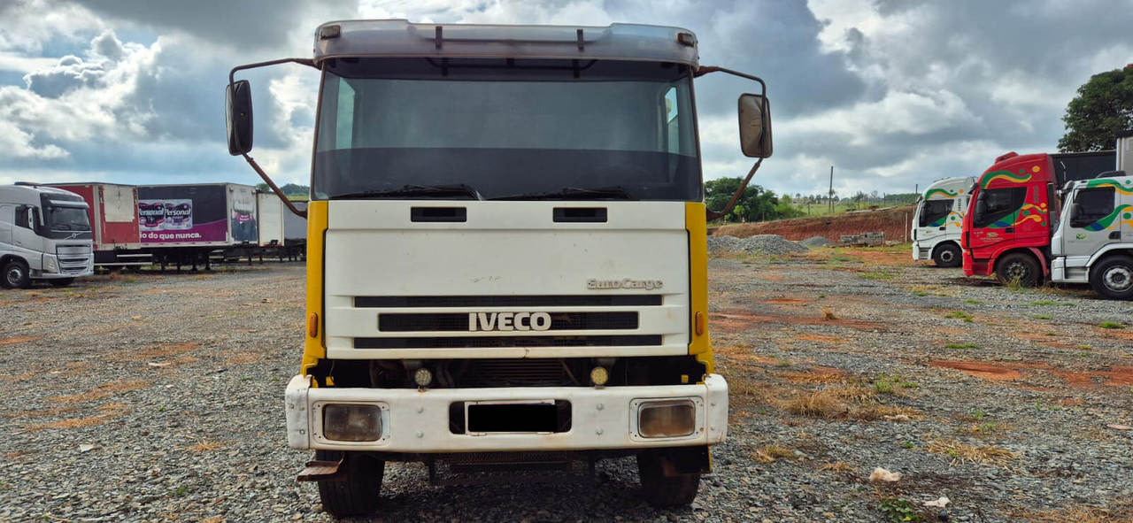 Iveco Stralis 380 - 08/08 17