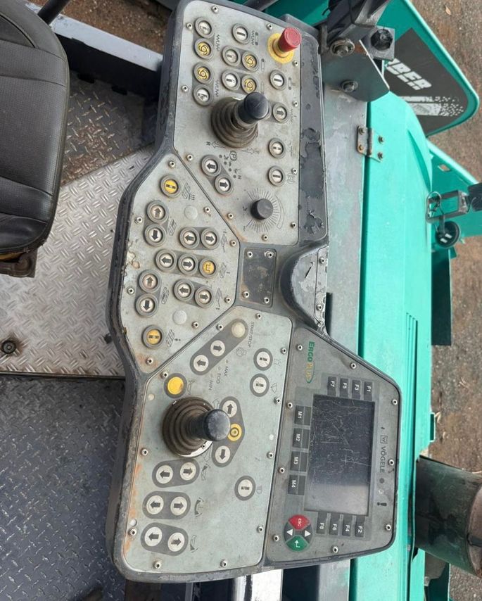 Vogele Super 1800-3 - 10/10 4
