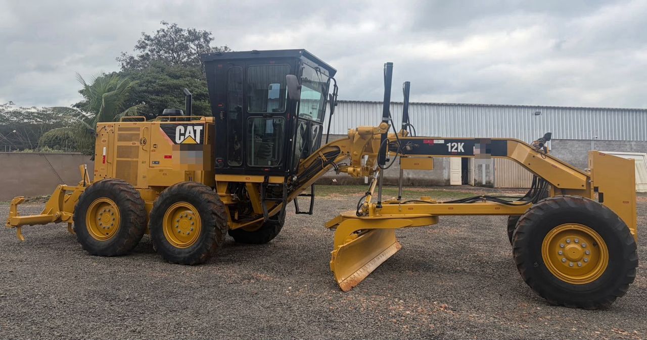Caterpillar 12K - 18/18 2