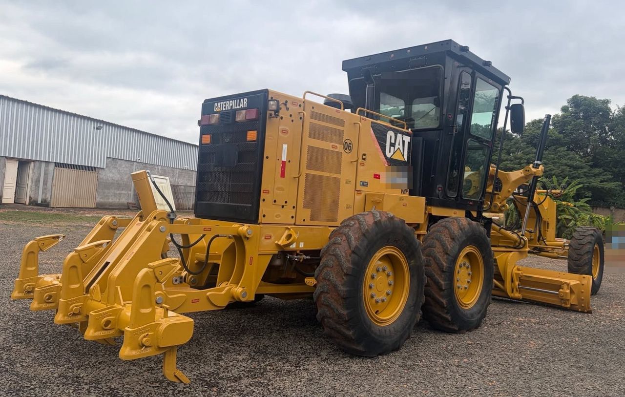 Caterpillar 12K - 18/18 3