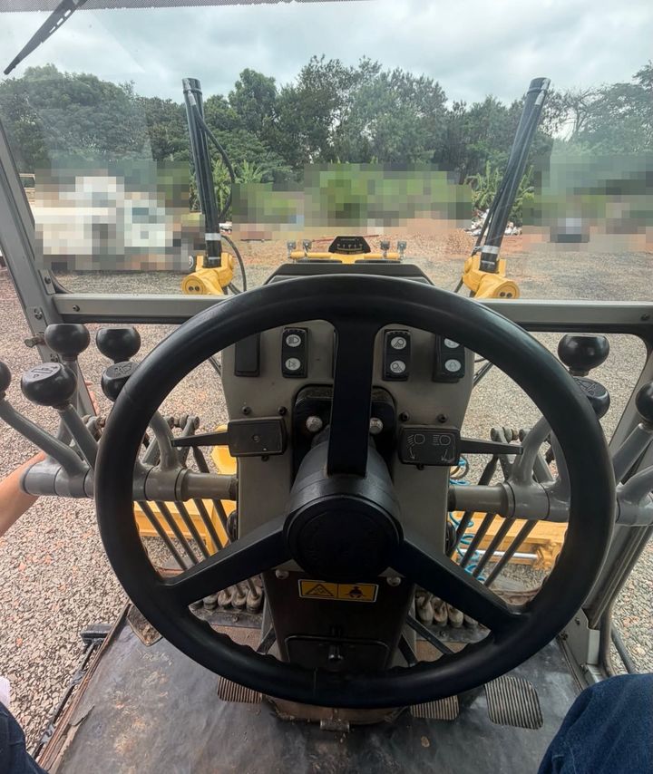 Caterpillar 12K - 18/18 4