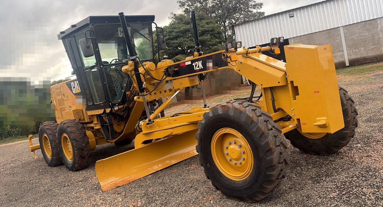 Caterpillar 12K - 18/18 5
