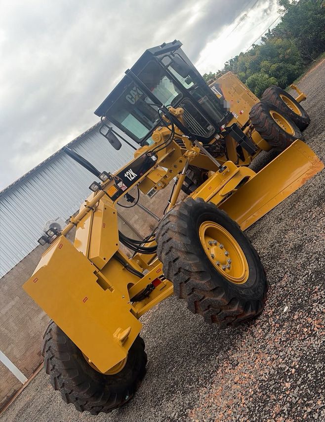 Caterpillar 12K - 18/18 6