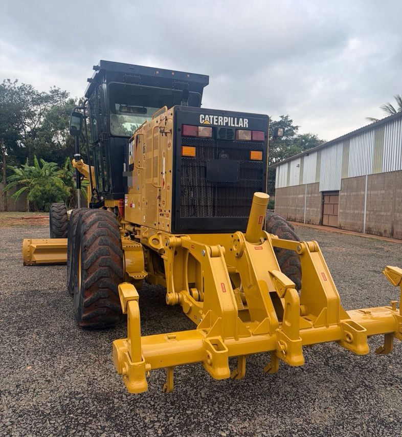 Caterpillar 12K - 18/18 7