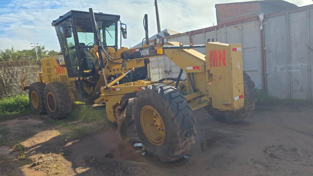 Caterpillar 140K - 18/18 9