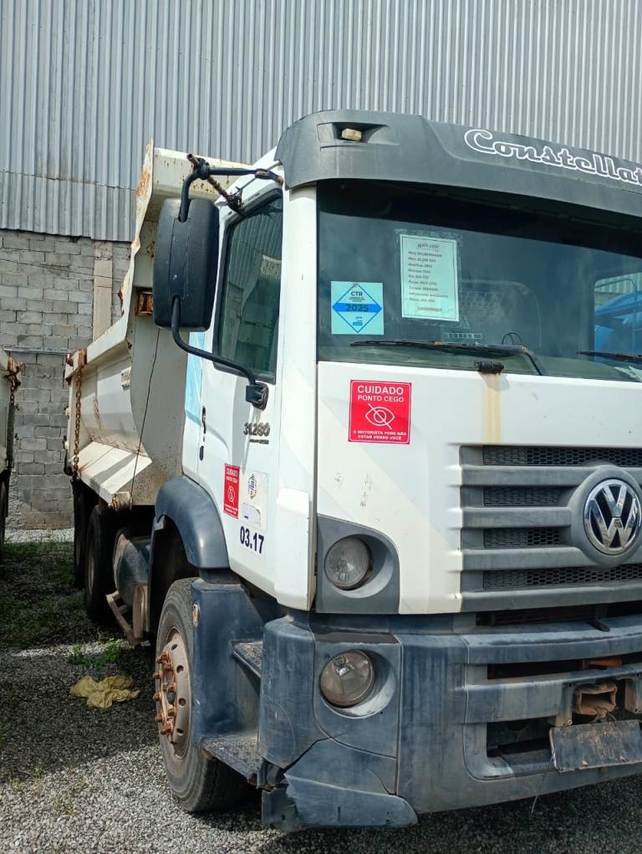 Volkswagen 31-280 E Constel. 6x4 - 14/14 5