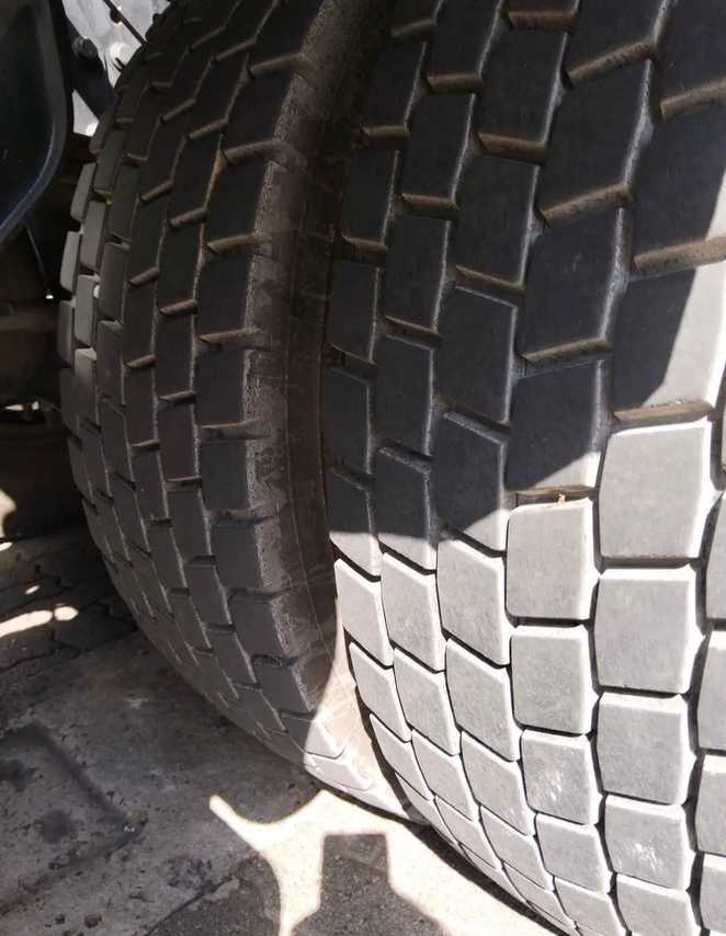 Mercedes Benz Axor 2540 - 10/11 3