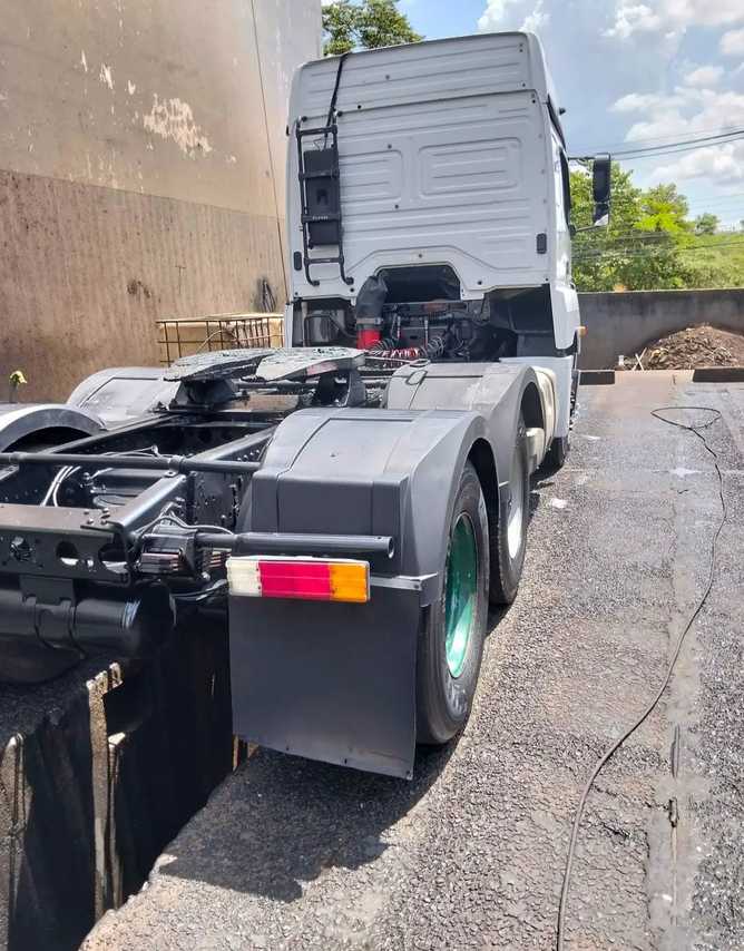 Mercedes Benz Axor 2540 - 10/11 7