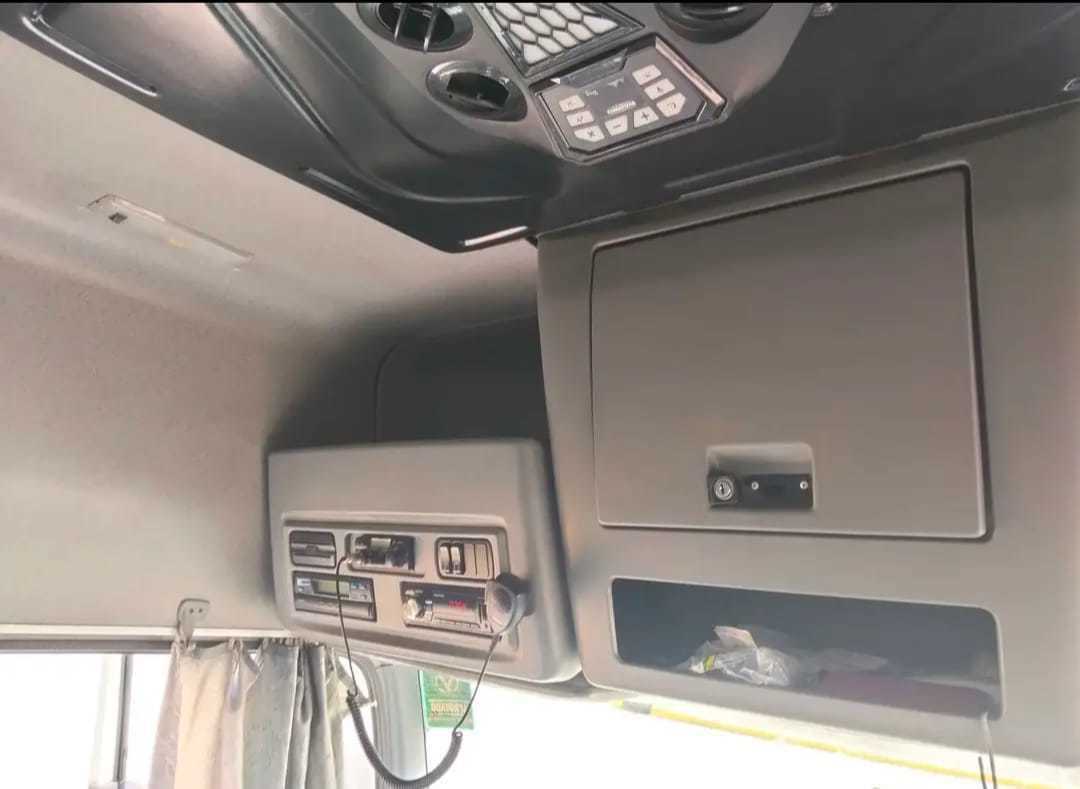 Mercedes Benz Axor 2540 - 10/11 8