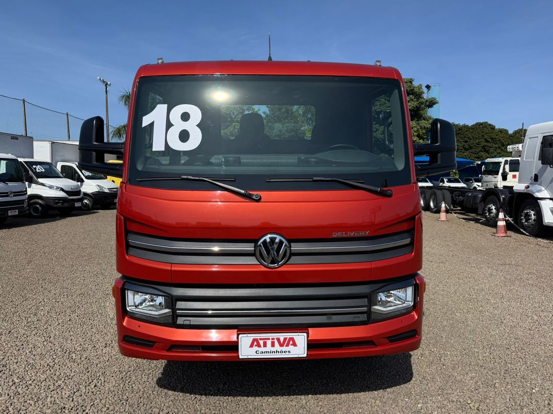 Volkswagen 11-180 Delivery  - 17/18 2
