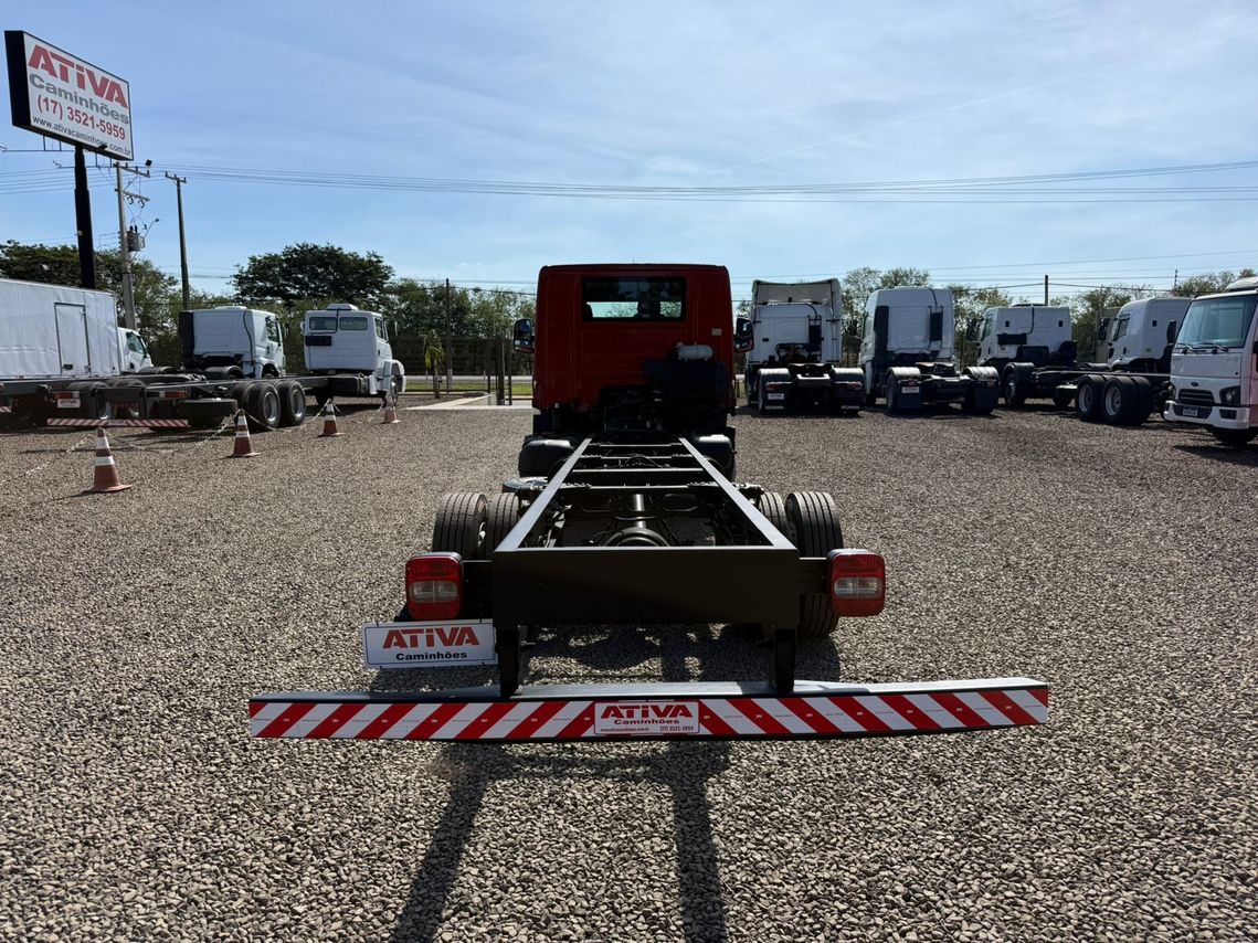 Volkswagen 11-180 Delivery  - 17/18 6