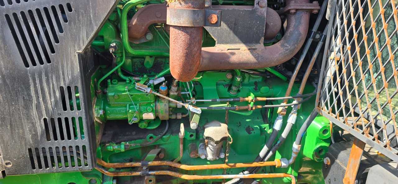 John Deere 5090E - 15/15 5