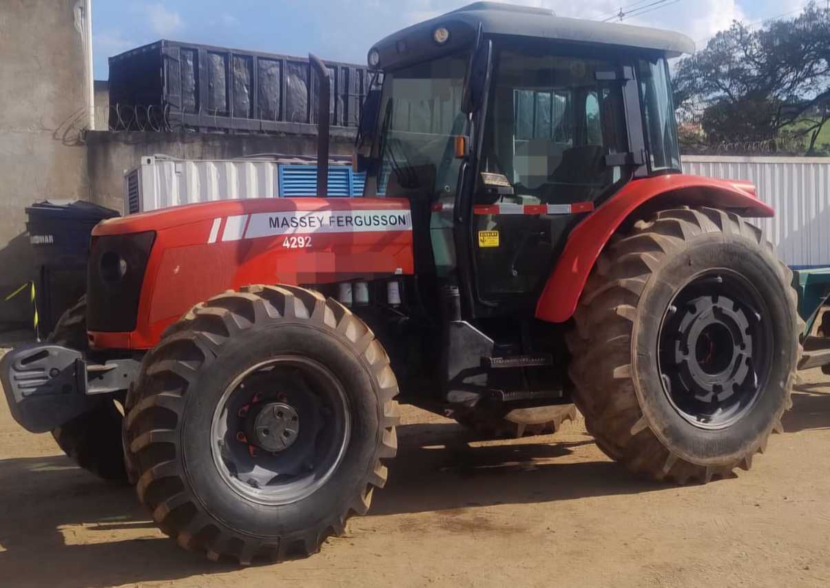 Massey Ferguson 4292 - 11/11 4