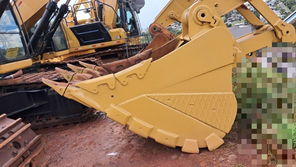 Caterpillar 336 - 21/21 5